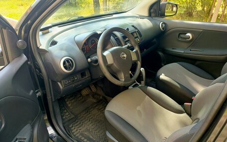 Nissan Note II рестайлинг, 2012 год, 670 000 рублей, 18 фотография