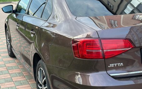 Volkswagen Jetta VI, 2016 год, 1 430 000 рублей, 9 фотография