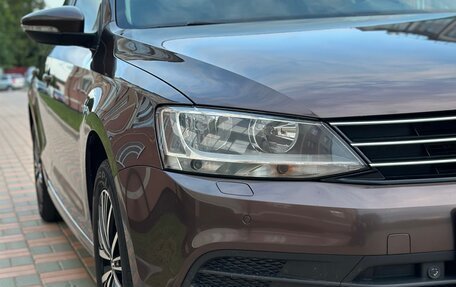 Volkswagen Jetta VI, 2016 год, 1 430 000 рублей, 6 фотография