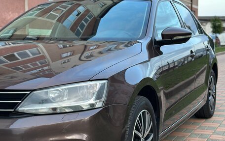 Volkswagen Jetta VI, 2016 год, 1 430 000 рублей, 7 фотография