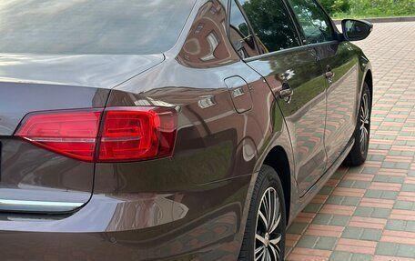 Volkswagen Jetta VI, 2016 год, 1 430 000 рублей, 12 фотография