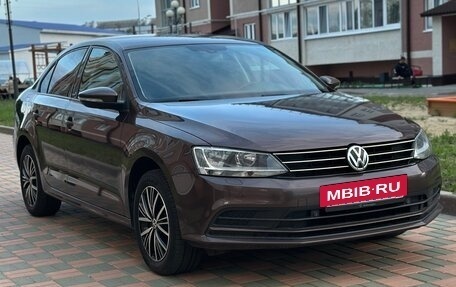Volkswagen Jetta VI, 2016 год, 1 430 000 рублей, 4 фотография
