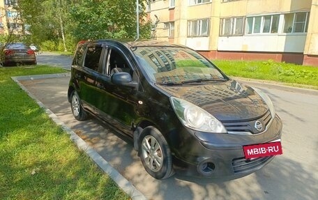 Nissan Note II рестайлинг, 2012 год, 670 000 рублей, 17 фотография