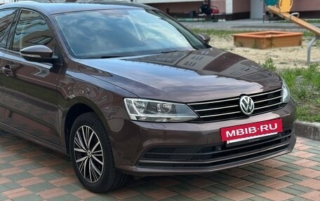 Volkswagen Jetta VI, 2016 год, 1 430 000 рублей, 5 фотография