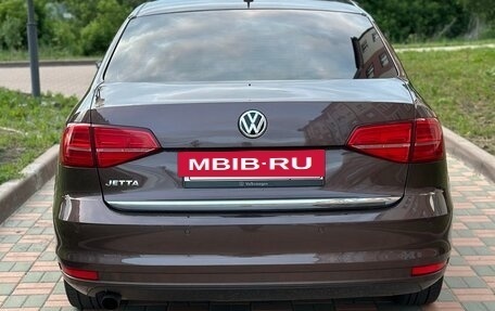 Volkswagen Jetta VI, 2016 год, 1 430 000 рублей, 11 фотография