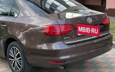 Volkswagen Jetta VI, 2016 год, 1 430 000 рублей, 10 фотография