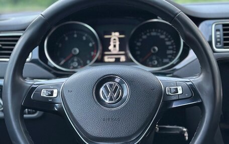 Volkswagen Jetta VI, 2016 год, 1 430 000 рублей, 22 фотография