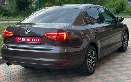 Volkswagen Jetta VI, 2016 год, 1 430 000 рублей, 14 фотография