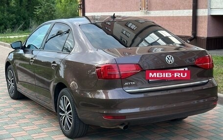 Volkswagen Jetta VI, 2016 год, 1 430 000 рублей, 8 фотография