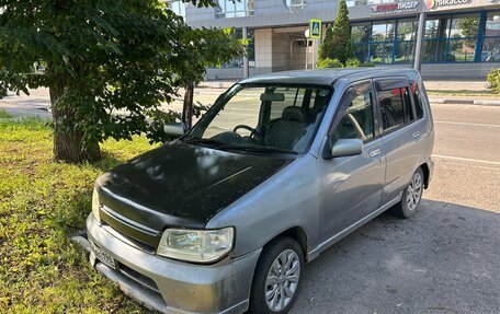 Nissan Cube II, 2002 год, 110 000 рублей, 2 фотография