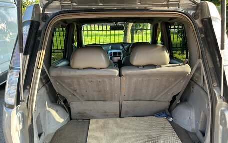 Nissan Cube II, 2002 год, 110 000 рублей, 7 фотография
