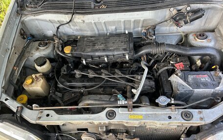 Nissan Cube II, 2002 год, 110 000 рублей, 8 фотография
