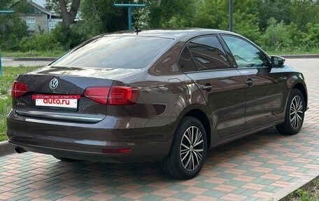 Volkswagen Jetta VI, 2016 год, 1 430 000 рублей, 13 фотография