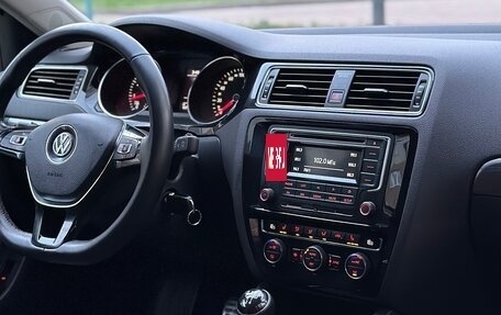 Volkswagen Jetta VI, 2016 год, 1 430 000 рублей, 19 фотография