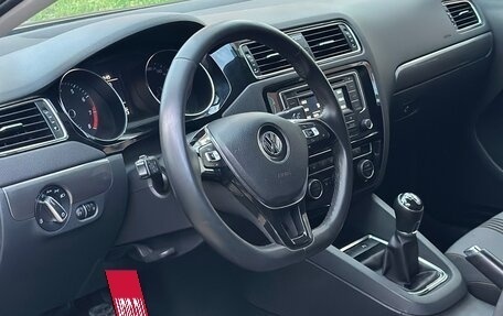 Volkswagen Jetta VI, 2016 год, 1 430 000 рублей, 17 фотография