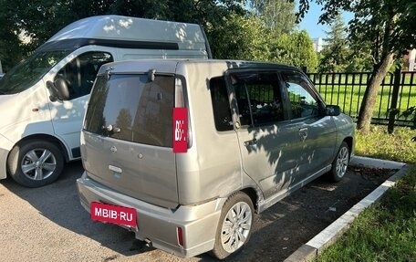 Nissan Cube II, 2002 год, 110 000 рублей, 4 фотография