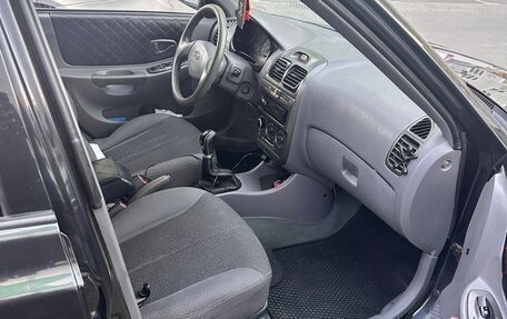 Hyundai Accent II, 2008 год, 370 000 рублей, 3 фотография