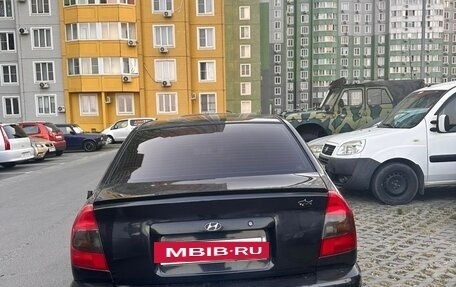 Hyundai Accent II, 2008 год, 370 000 рублей, 4 фотография