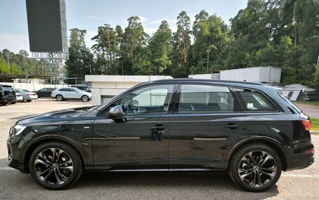 Audi Q7, 2025 год, 13 990 000 рублей, 7 фотография