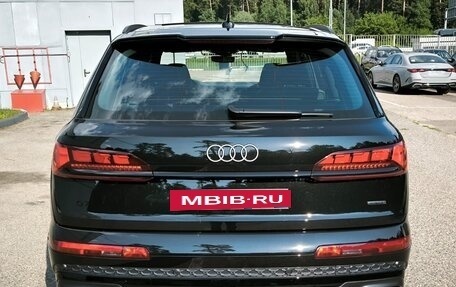Audi Q7, 2025 год, 13 990 000 рублей, 6 фотография