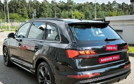 Audi Q7, 2025 год, 13 990 000 рублей, 5 фотография