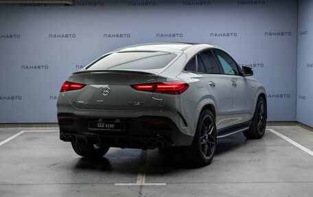 Mercedes-Benz GLE Coupe AMG, 2025 год, 17 000 000 рублей, 2 фотография