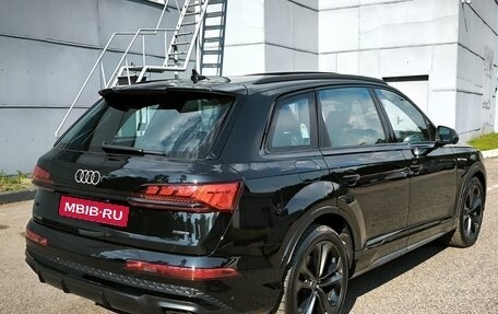 Audi Q7, 2025 год, 13 990 000 рублей, 4 фотография