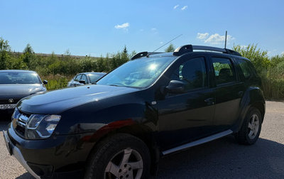 Renault Duster I рестайлинг, 2017 год, 1 308 000 рублей, 1 фотография