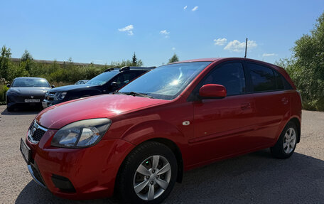 KIA Rio II, 2011 год, 577 000 рублей, 1 фотография