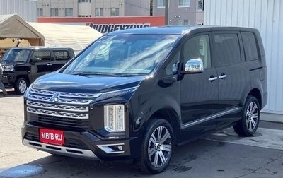 Mitsubishi Delica D:5 I, 2021 год, 3 000 000 рублей, 1 фотография