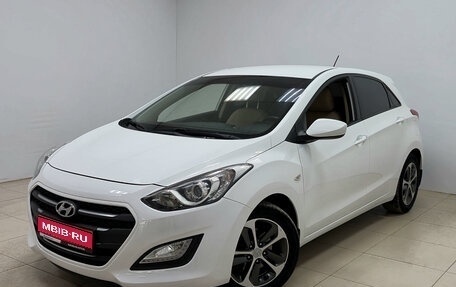 Hyundai i30 II рестайлинг, 2016 год, 1 350 000 рублей, 1 фотография