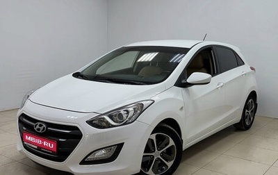 Hyundai i30 II рестайлинг, 2016 год, 1 350 000 рублей, 1 фотография