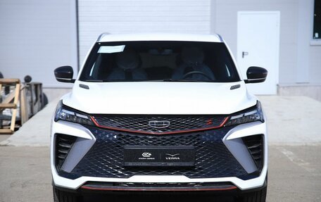 Geely Coolray I, 2024 год, 2 794 990 рублей, 1 фотография