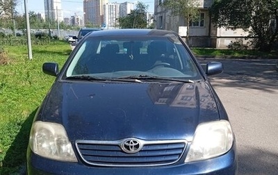 Toyota Corolla, 2006 год, 490 000 рублей, 1 фотография