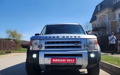 Land Rover Discovery III, 2008 год, 1 430 000 рублей, 1 фотография