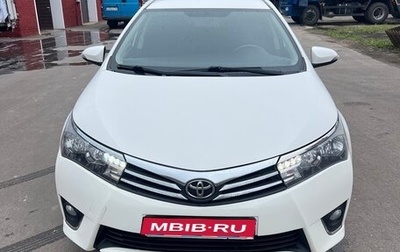Toyota Corolla, 2014 год, 1 200 000 рублей, 1 фотография