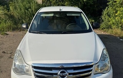 Nissan Almera, 2014 год, 450 000 рублей, 1 фотография