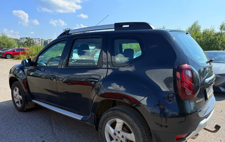Renault Duster I рестайлинг, 2017 год, 1 308 000 рублей, 2 фотография