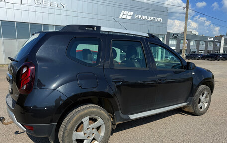 Renault Duster I рестайлинг, 2017 год, 1 308 000 рублей, 3 фотография