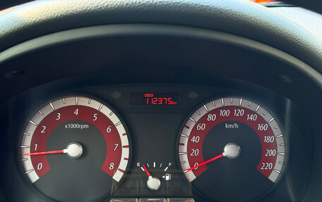 KIA Rio II, 2011 год, 577 000 рублей, 5 фотография