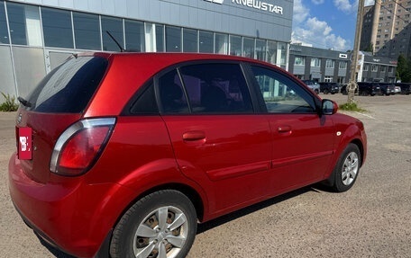 KIA Rio II, 2011 год, 577 000 рублей, 3 фотография