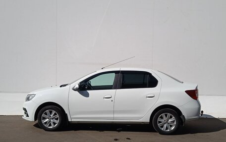 Renault Logan II, 2020 год, 853 000 рублей, 5 фотография