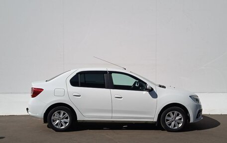 Renault Logan II, 2020 год, 853 000 рублей, 4 фотография