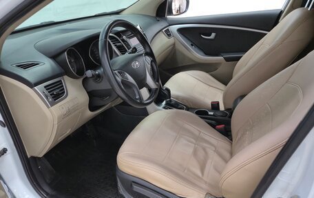 Hyundai i30 II рестайлинг, 2016 год, 1 350 000 рублей, 9 фотография
