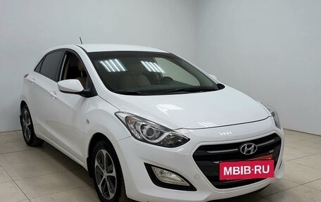 Hyundai i30 II рестайлинг, 2016 год, 1 350 000 рублей, 3 фотография