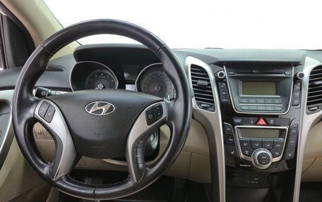 Hyundai i30 II рестайлинг, 2016 год, 1 350 000 рублей, 11 фотография
