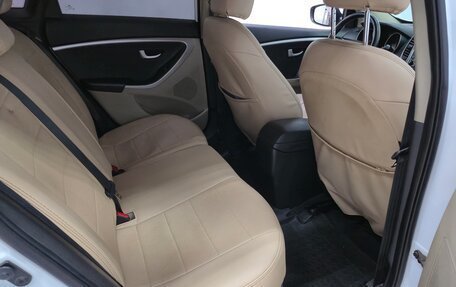 Hyundai i30 II рестайлинг, 2016 год, 1 350 000 рублей, 15 фотография
