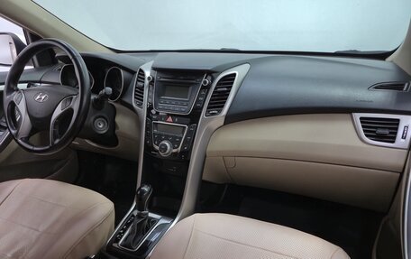 Hyundai i30 II рестайлинг, 2016 год, 1 350 000 рублей, 12 фотография