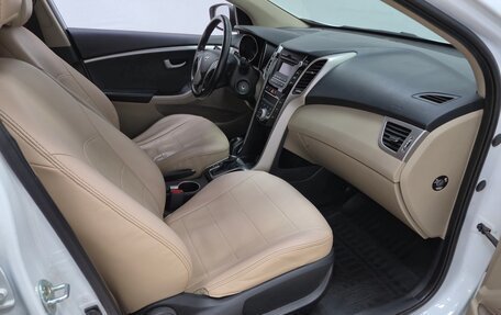 Hyundai i30 II рестайлинг, 2016 год, 1 350 000 рублей, 13 фотография