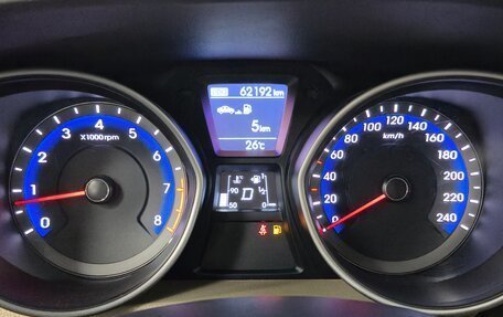 Hyundai i30 II рестайлинг, 2016 год, 1 350 000 рублей, 16 фотография
